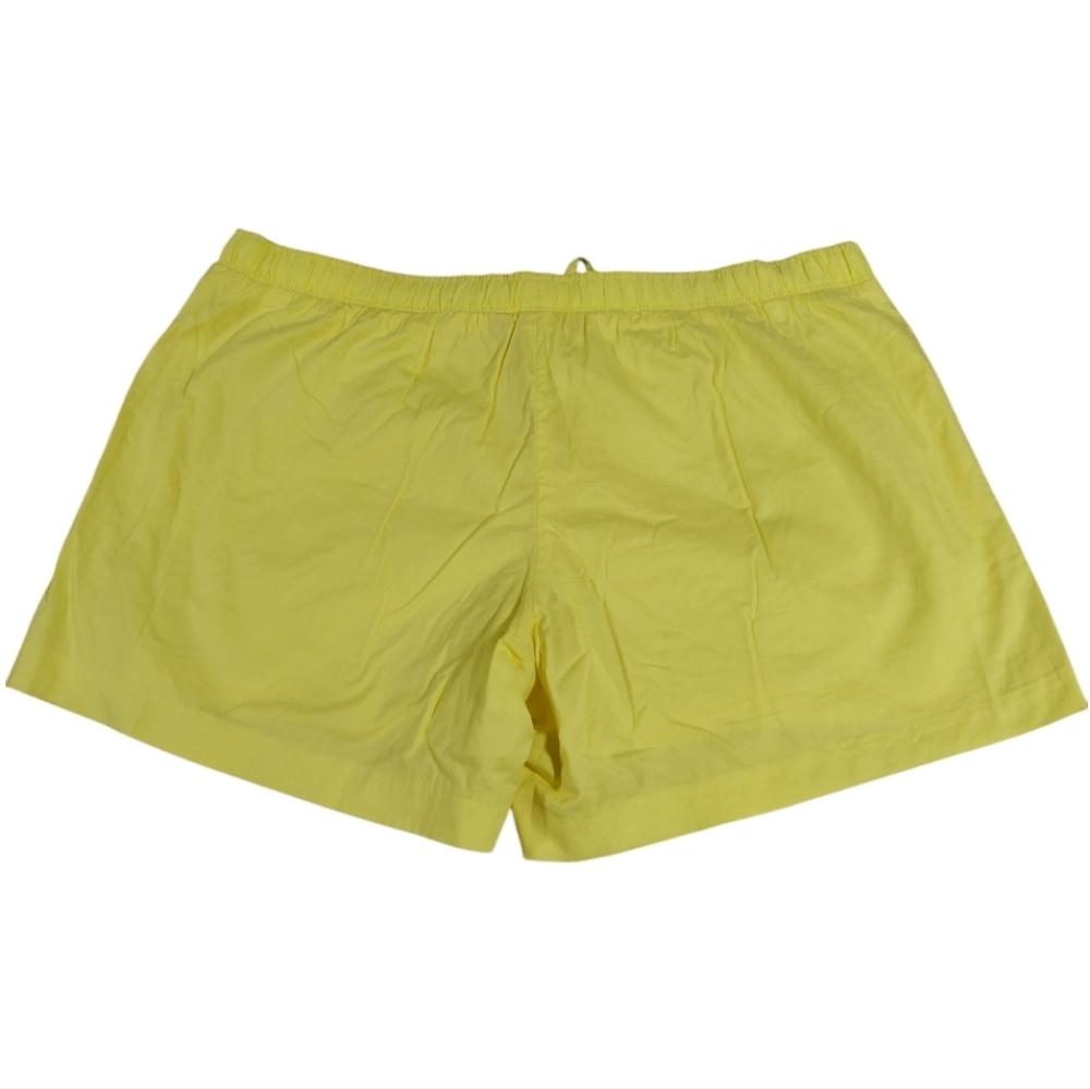 Lilly Pulitzer Katia‎ Embroidered Short Watch Hill Yellow - Picture 3 of 14